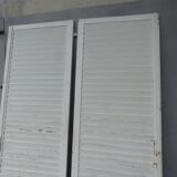 2-leaf shutters