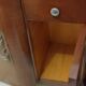 Art Deco antique buffet