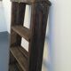 Stepladder has 4 steps