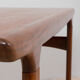 Teak Extendable Dining Table by Johannes Andersen for Uldum Møbelfabrik, Denmark, 1960s