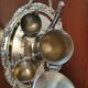 Silver coffee set
