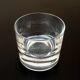 6 Verres apéritifs Dubonnet Verre épais transparent