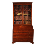 18th Century Mahogany Secretary - England