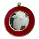 Artilux convex mirror witch's eye from the 60s-70s.