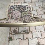 Folding chair "opera" floral pattern