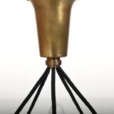Chandelier by Mogens Hammer & Henning Moldenhawer 1950s