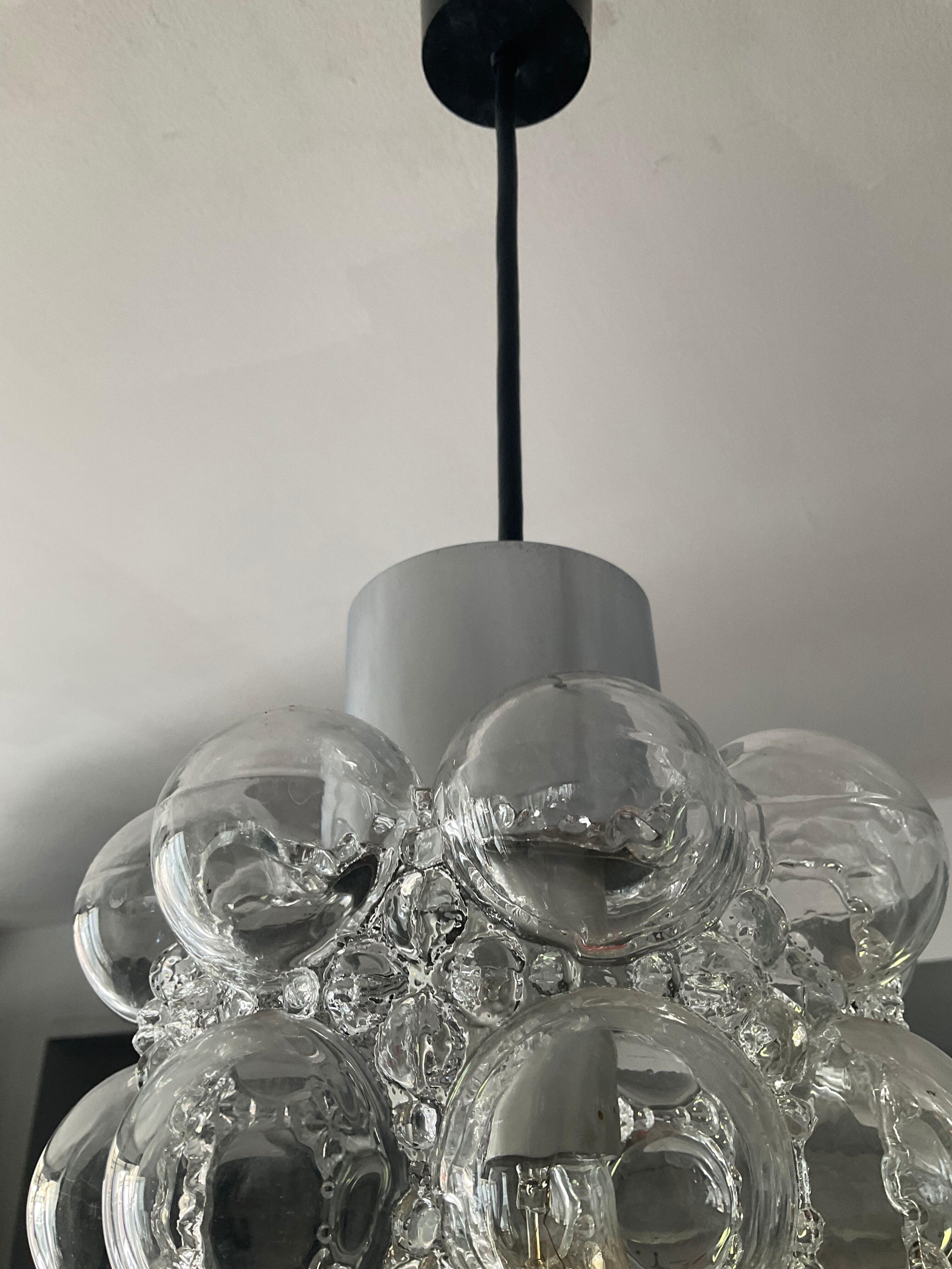 Bubble suspension by Helena Tynell 60s