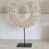 Decorative Papuan shell necklace