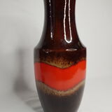 Large amphora vase by Scheurich, 60s, 35 cm