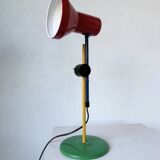 80s Memphis desk lamp