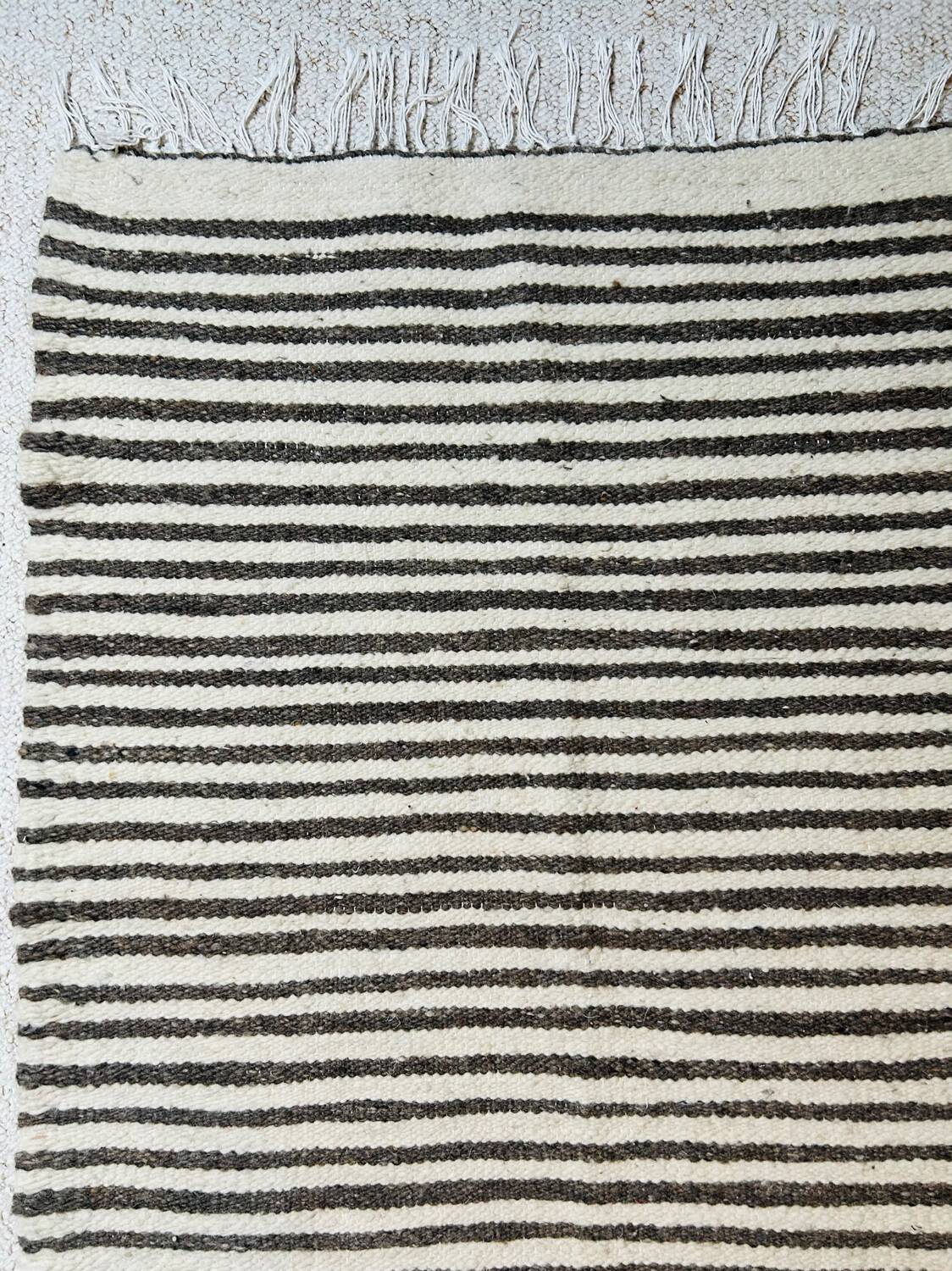 Small Berber rug