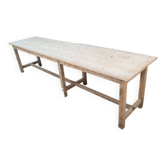 XXL farm table