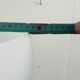 Rare signed Glass Floor lamp by Venini, italy