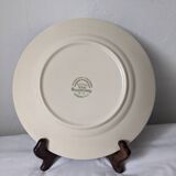 Flat plate - romantic decor