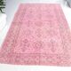 Vintage Anatolian Pink RUG sku 2536