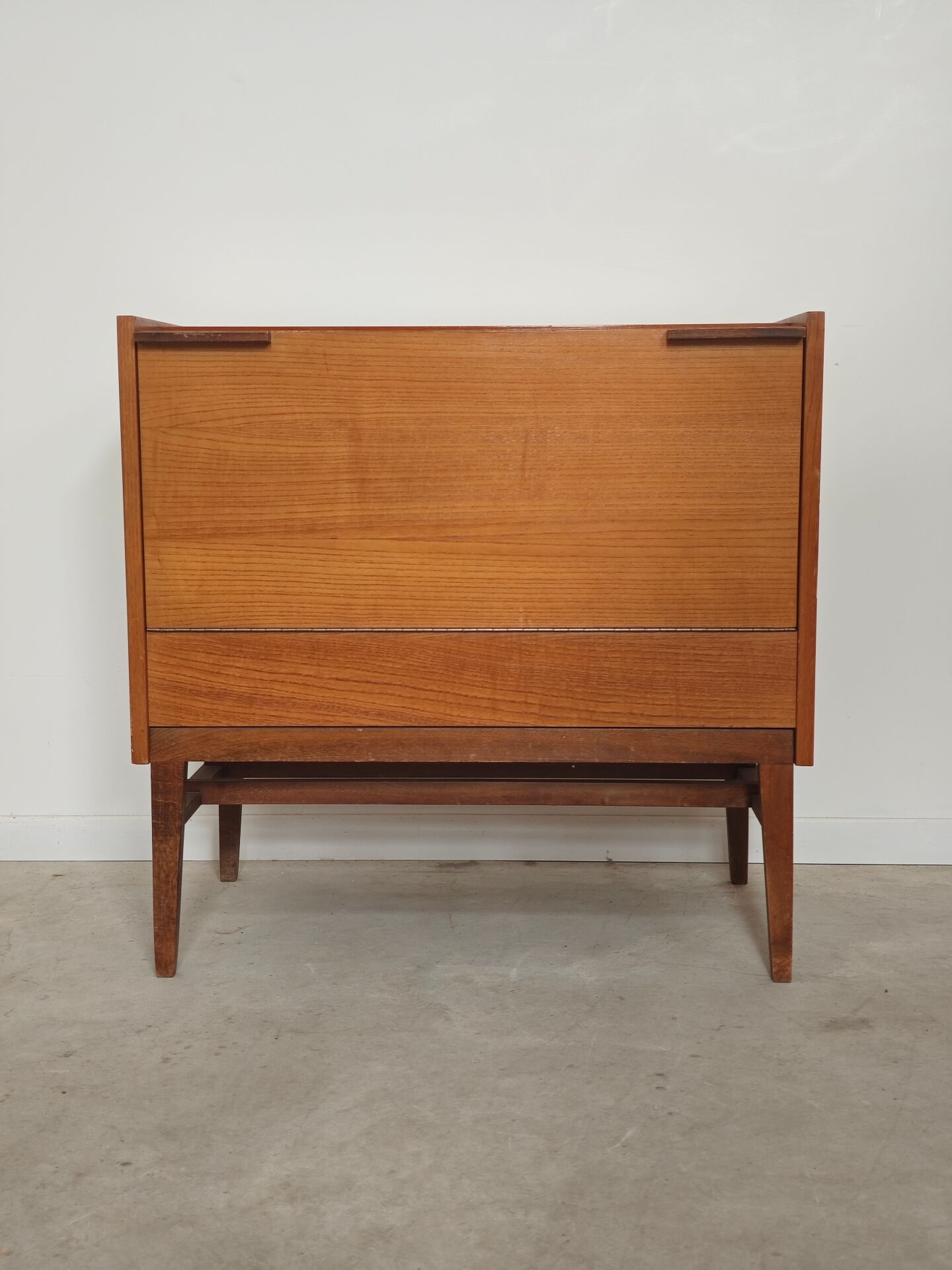 Cover chest or mini bar by Frantisek Mezulanik for Up Zavody