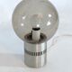 Lampe de table en aluminium et verre bullicante Stilux Milano