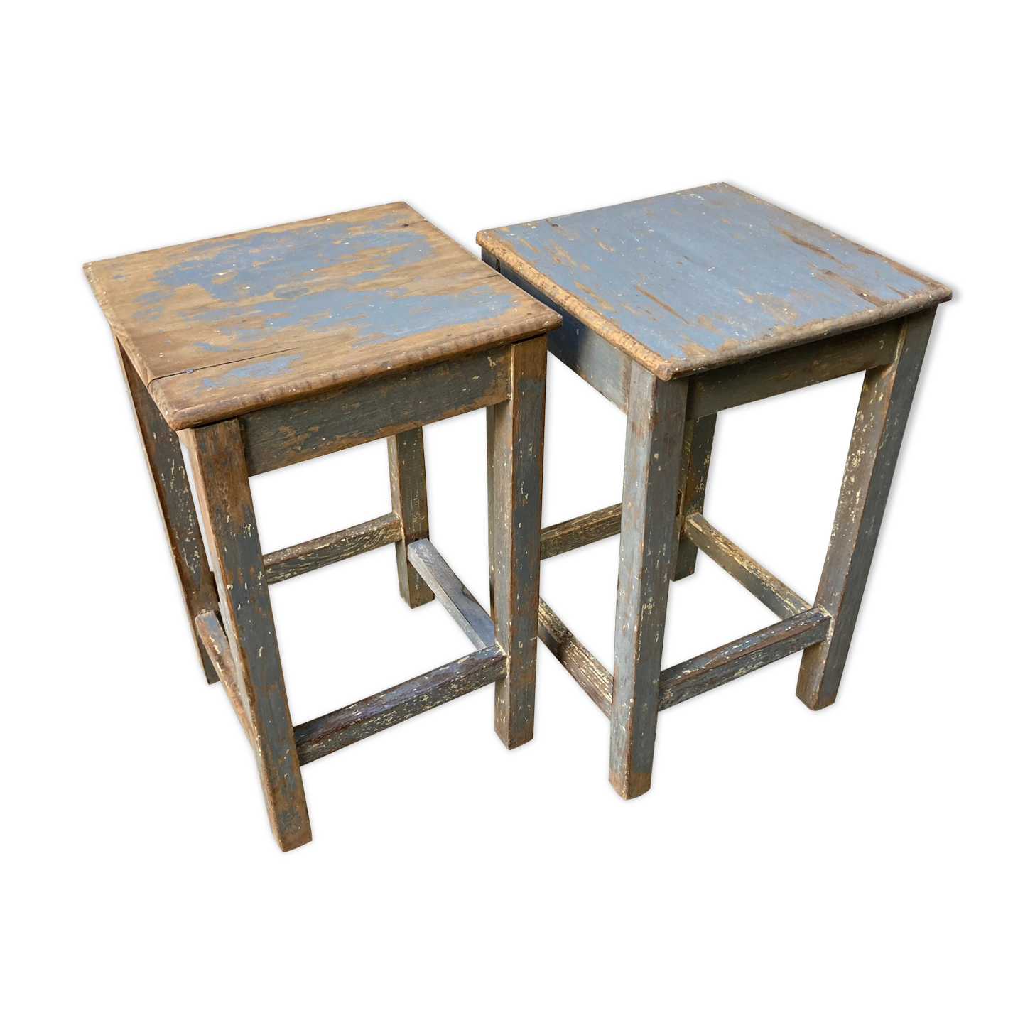 Workshop stools
