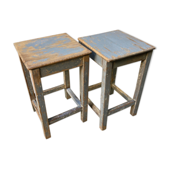 Workshop stools