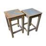 Workshop stools