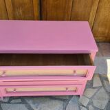 Vintage Scandinavian chest of drawers