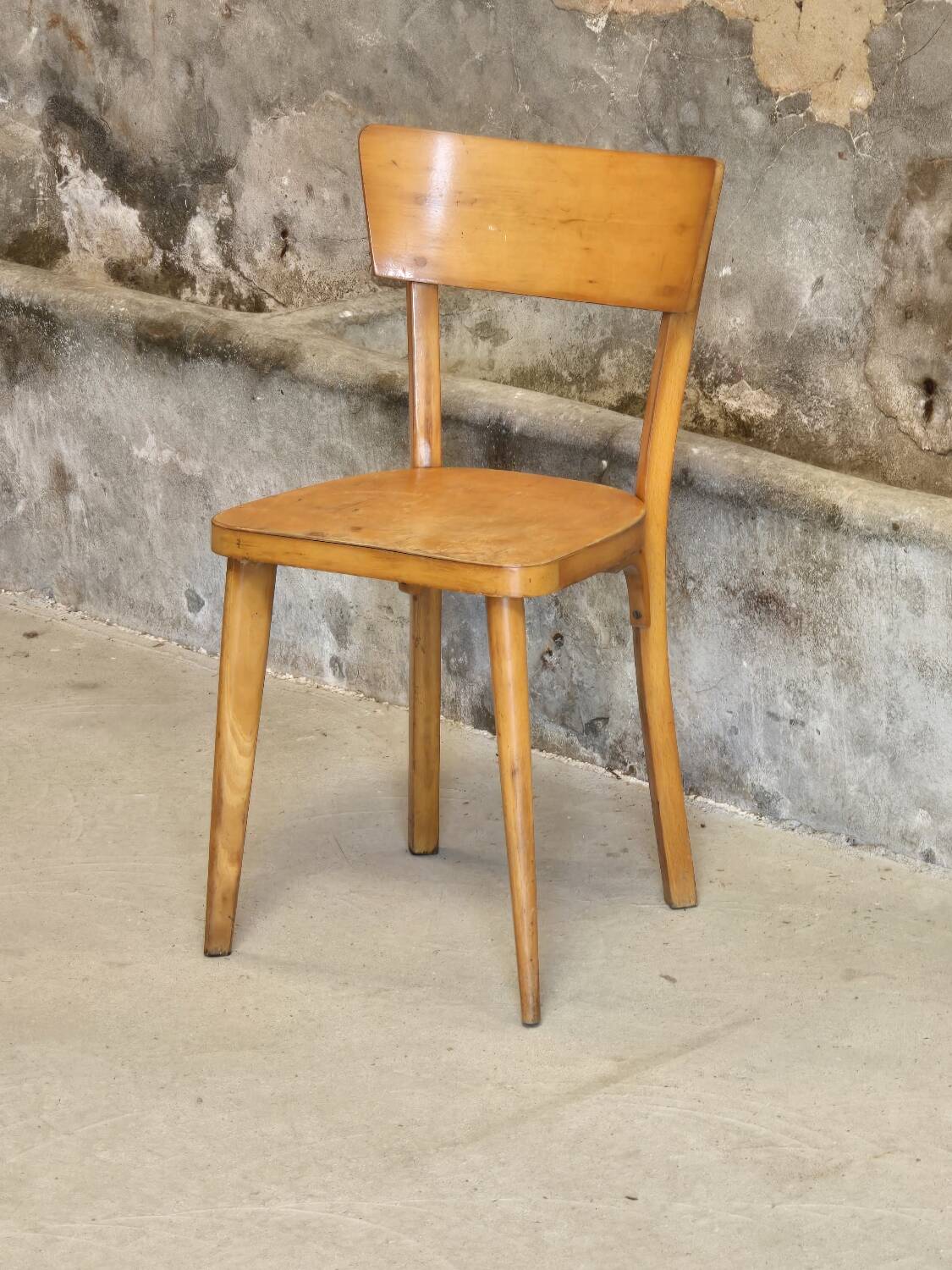 Bistro chair 1950