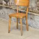 Bistro chair 1950