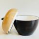 Vintage 70's decorative ice cube apple