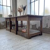 Beech draper's work table