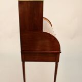 Louis XVI mahogany cylinder desk