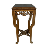 Wooden console