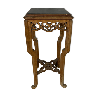 Wooden console