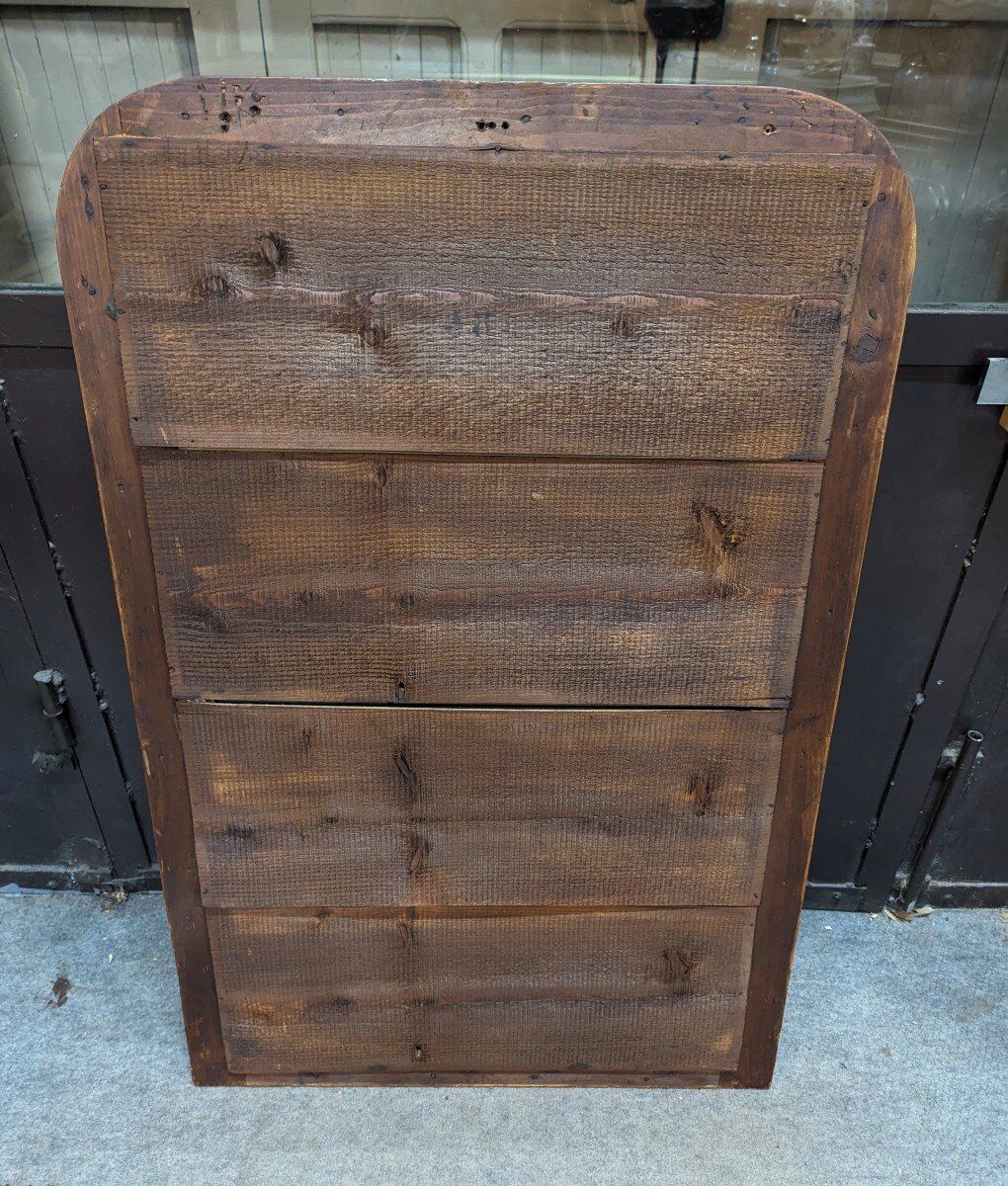 Louis Philippe Doré mirror at La Feuille