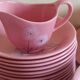 Longchamp France dinner set