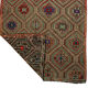 Anatolian handmade kilim rug 330 cm x 191 cm