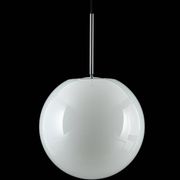 Opal ball pendant by Peill Putzler, Germany, 1970s