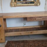 Carpenter's workbench