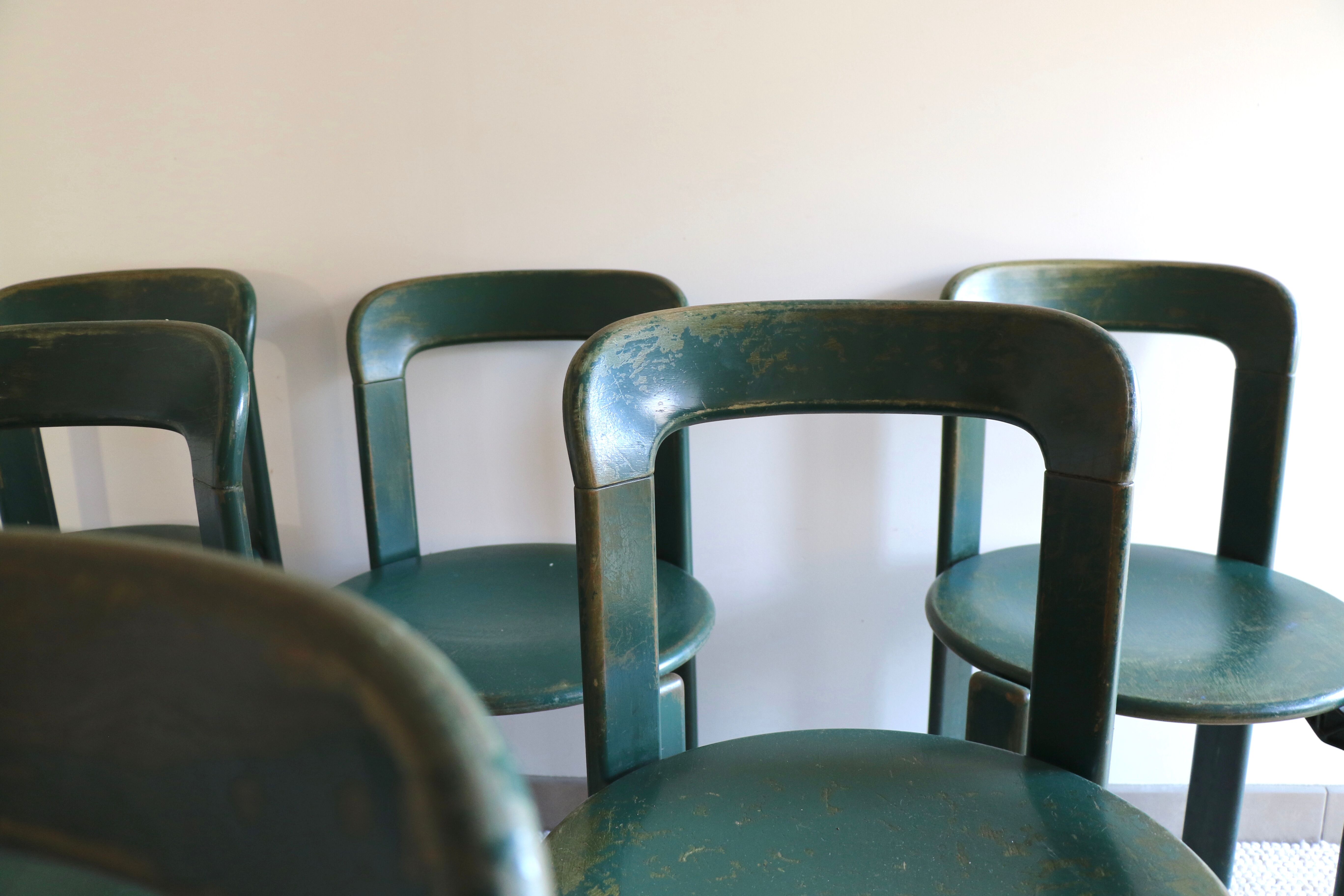 Chaises Bruno Rey