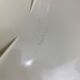 Tabouret tripode en plastique blanc alexander begge pour casala