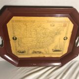 Former serving tray