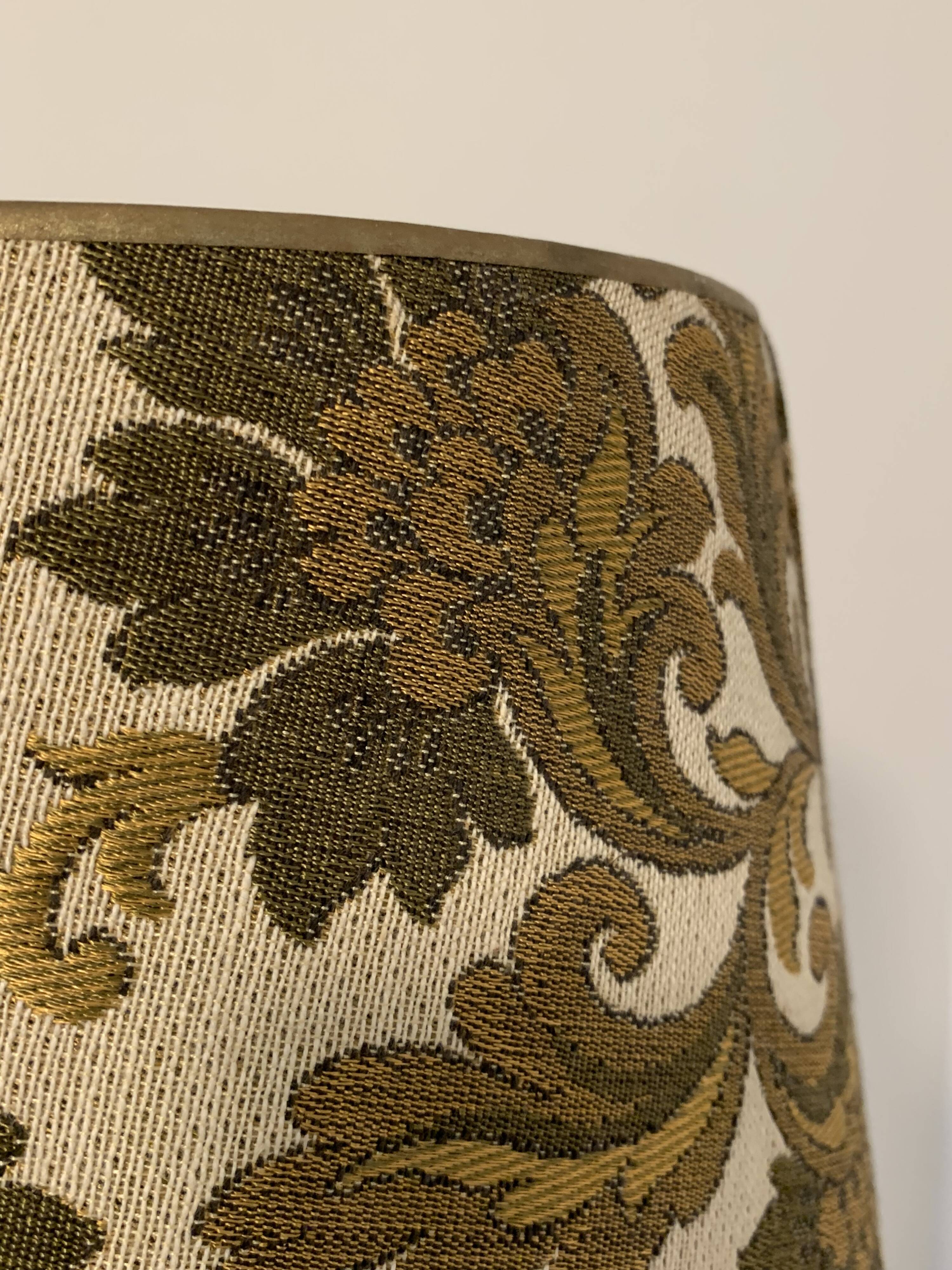 Vintage tripod floor lamp 1960