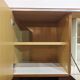 XL vintage Scandinavian highboard