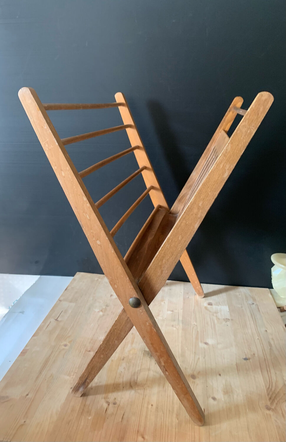 Cees Braakman magazine holders