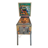 Flipper Gottlieb Jet Spin 1977
