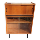 1950s display cabinet
