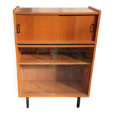 1950s display cabinet