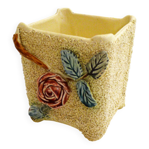 Petit cache-pot Rosier