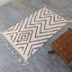 Beni Ouarain rug, 165 x 100 cm || 5.41 x 3.28 feet, P-161
