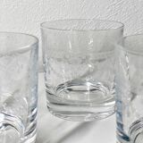 Jeu de 3 verres à gobelet