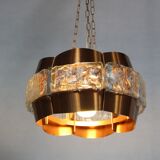 Hanging lamp vintage 1970